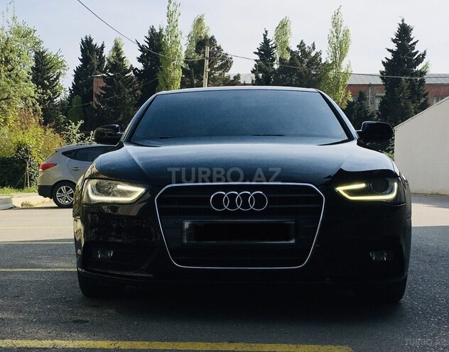 Audi A4 2013, 125,000 km - 1.8 l - Xırdalan