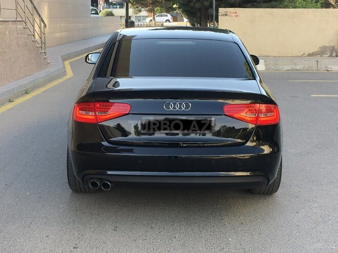 Audi A4 2013, 125,000 km - 1.8 l - Xırdalan