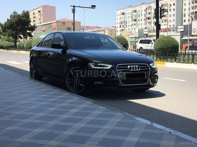 Audi A4 2013, 125,000 km - 1.8 l - Xırdalan