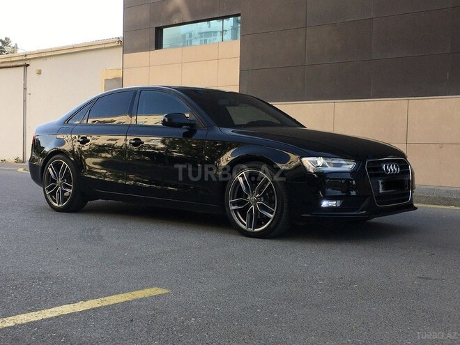 Audi A4 2013, 125,000 km - 1.8 l - Xırdalan