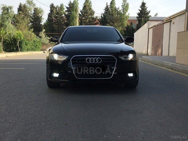 Audi A4 2013, 125,000 km - 1.8 l - Xırdalan