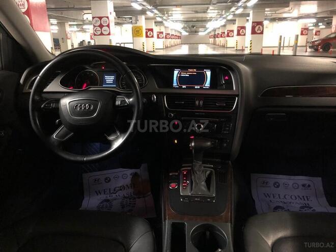 Audi A4 2013, 125,000 km - 1.8 l - Xırdalan