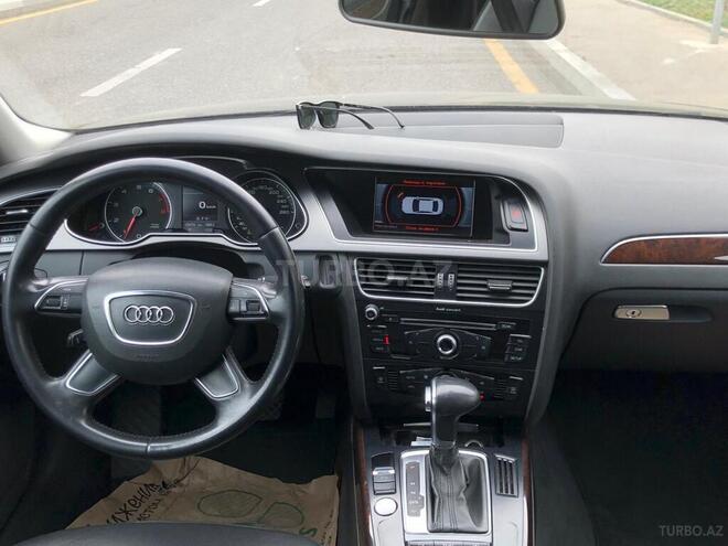 Audi A4 2013, 125,000 km - 1.8 l - Xırdalan