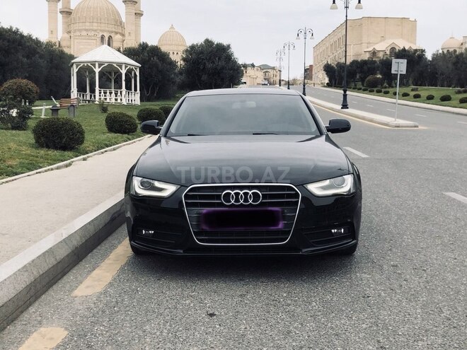 Audi A4 2013, 125,000 km - 1.8 l - Xırdalan