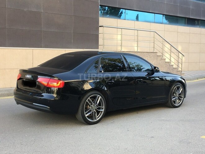 Audi A4 2013, 125,000 km - 1.8 l - Xırdalan