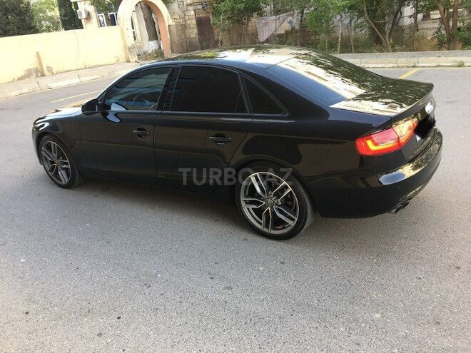 Audi A4 2013, 125,000 km - 1.8 l - Xırdalan