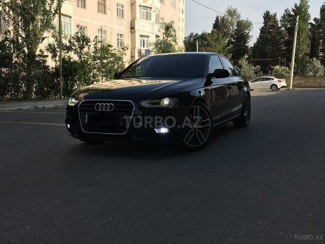 Audi A4 2013, 125,000 km - 1.8 l - Xırdalan