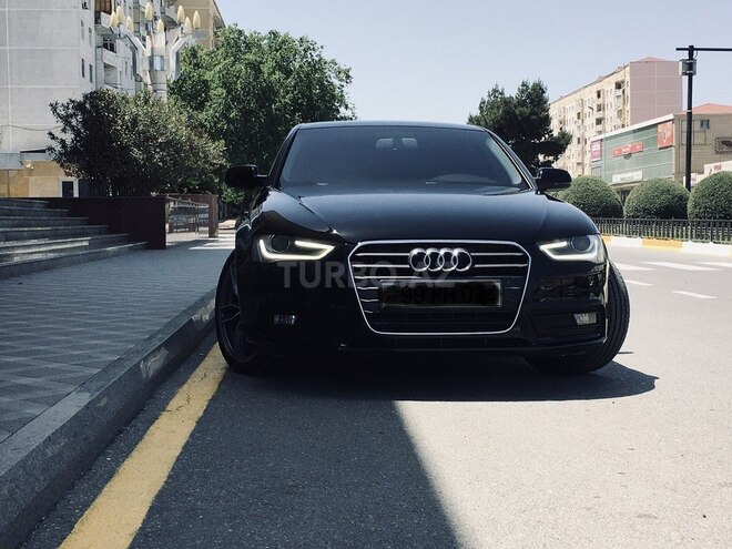 Audi A4 2013, 125,000 km - 1.8 l - Xırdalan