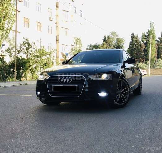 Audi A4 2013, 125,000 km - 1.8 l - Xırdalan