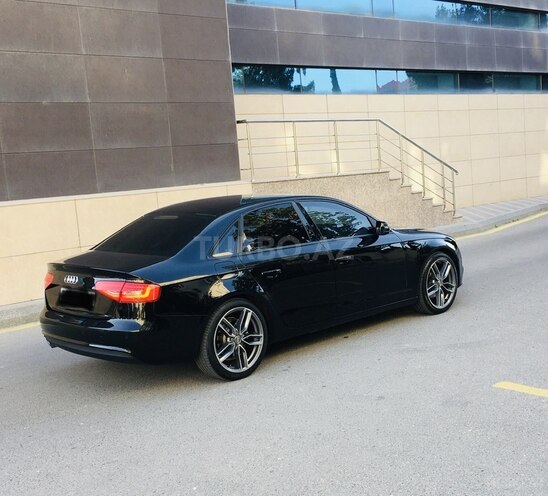 Audi A4 2013, 125,000 km - 1.8 l - Xırdalan