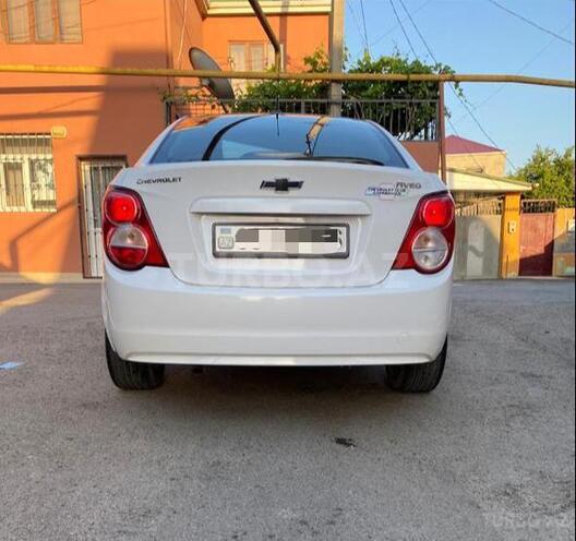 Chevrolet Aveo 2014, 64,000 km - 1.4 л - Bakı