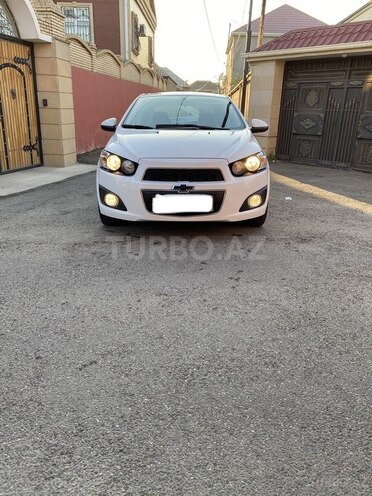 Chevrolet Aveo 2014, 64,000 km - 1.4 л - Bakı