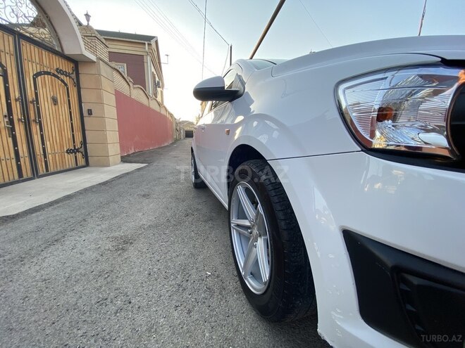 Chevrolet Aveo 2014, 64,000 km - 1.4 л - Bakı