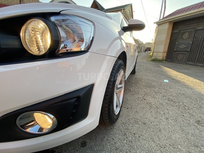 Chevrolet Aveo 2014, 64,000 km - 1.4 л - Bakı