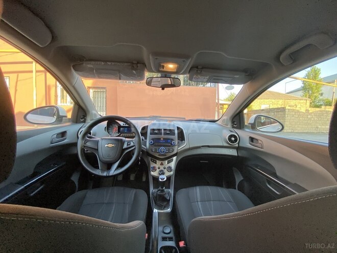 Chevrolet Aveo 2014, 64,000 km - 1.4 л - Bakı