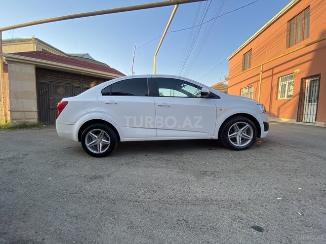 Chevrolet Aveo 2014, 64,000 km - 1.4 л - Bakı