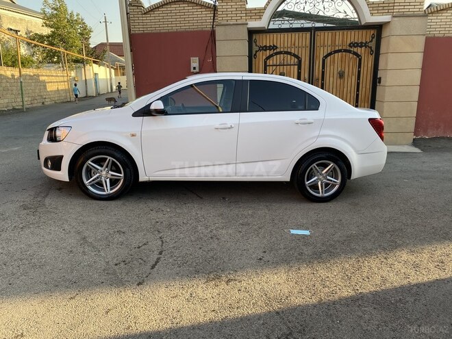 Chevrolet Aveo 2014, 64,000 km - 1.4 л - Bakı