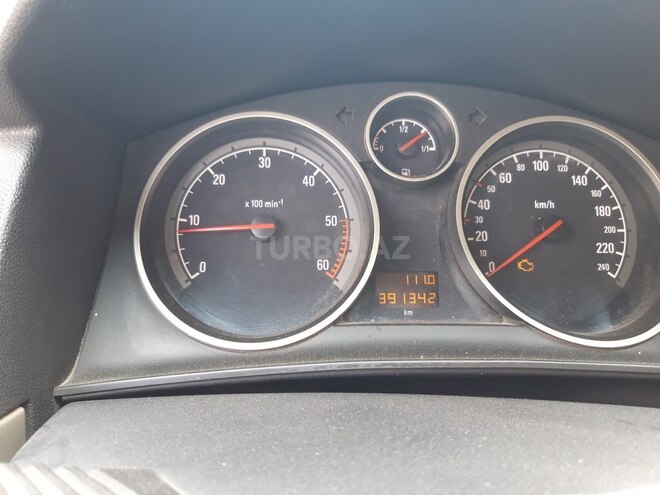 Opel Astra 2007, 391,000 km - 1.9 л - Bakı