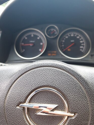 Opel Astra 2007, 391,000 km - 1.9 л - Bakı