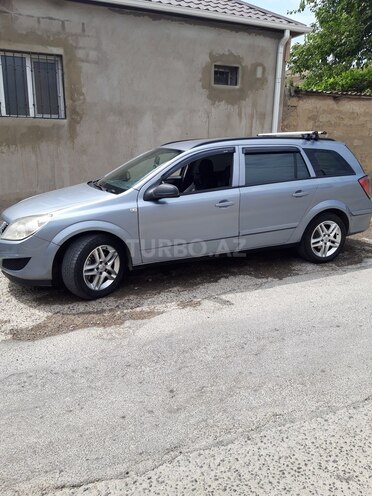 Opel Astra 2007, 391,000 km - 1.9 л - Bakı