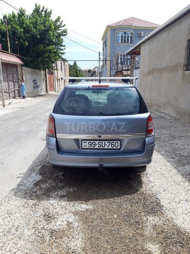 Opel Astra 2007, 391,000 km - 1.9 л - Bakı