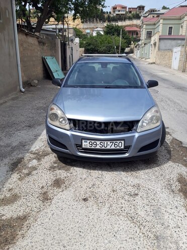 Opel Astra 2007, 391,000 km - 1.9 л - Bakı