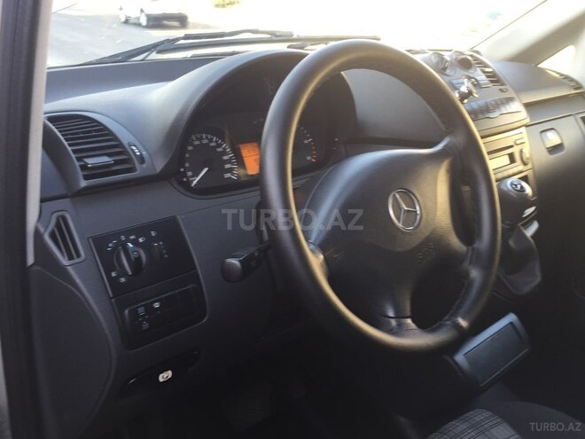 Mercedes Vito 2011, 289,000 km - 2.2 л - Bakı