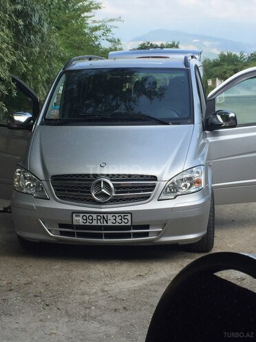 Mercedes Vito 2011, 289,000 km - 2.2 л - Bakı