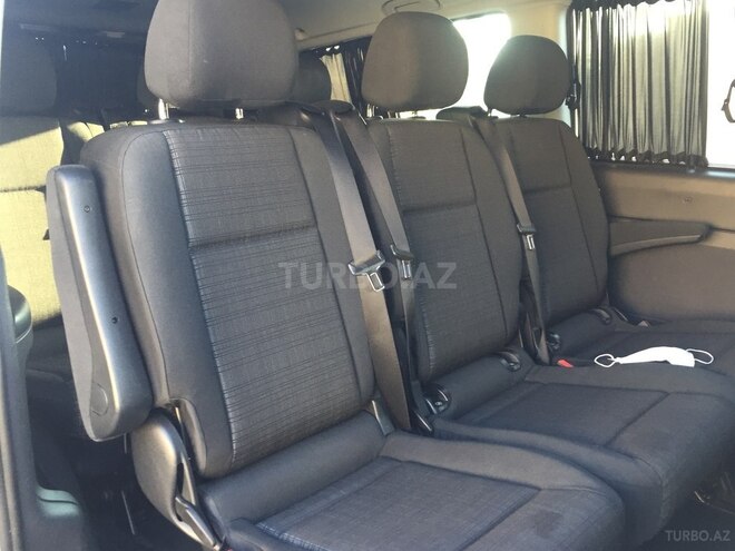 Mercedes Vito 2011, 289,000 km - 2.2 л - Bakı