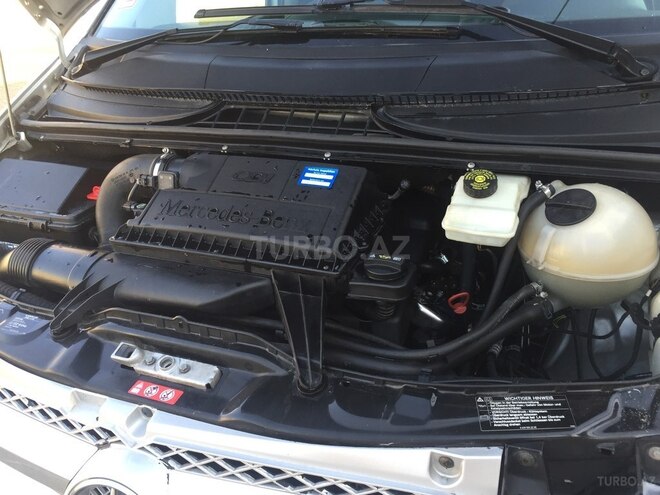 Mercedes Vito 2011, 289,000 km - 2.2 л - Bakı