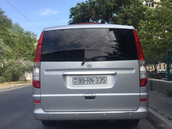 Mercedes Vito 2011, 289,000 km - 2.2 л - Bakı