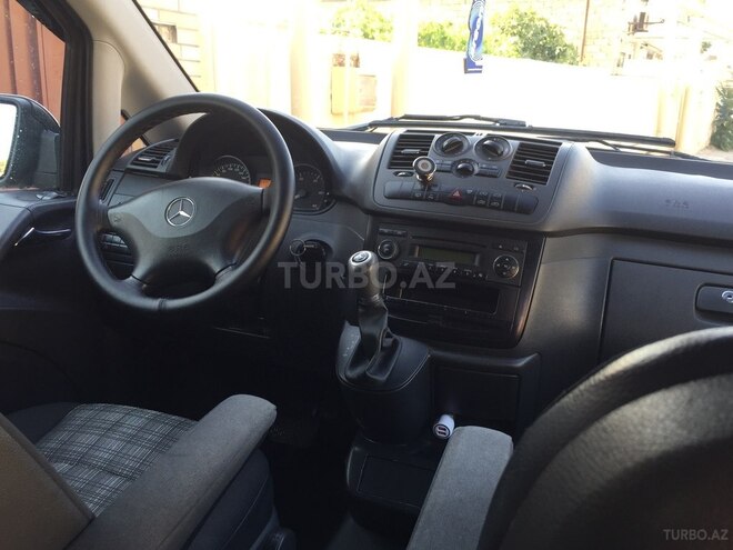 Mercedes Vito 2011, 289,000 km - 2.2 л - Bakı