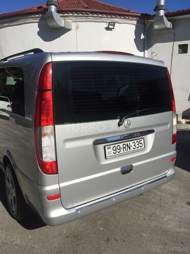 Mercedes Vito 2011, 289,000 km - 2.2 л - Bakı