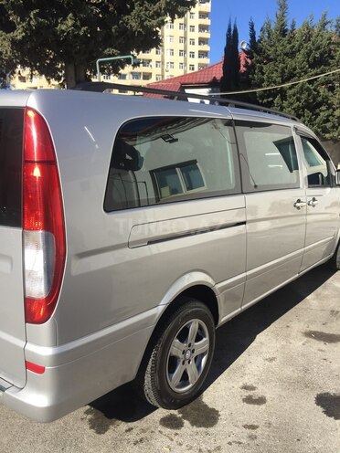 Mercedes Vito 2011, 289,000 km - 2.2 л - Bakı
