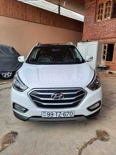Hyundai ix35 2013, 65,080 km - 2.0 l - Şəmkir