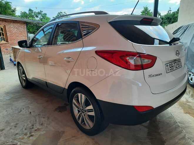Hyundai ix35 2013, 65,080 km - 2.0 l - Şəmkir