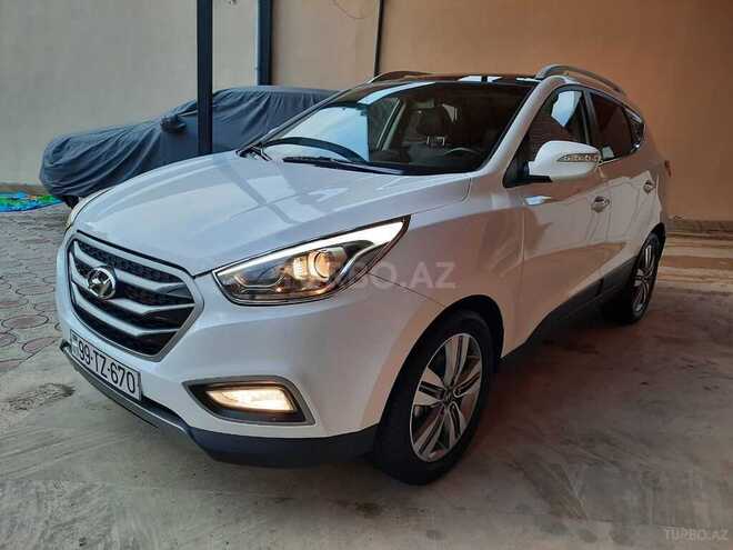 Hyundai ix35 2013, 65,080 km - 2.0 l - Şəmkir