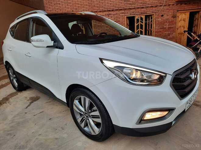 Hyundai ix35 2013, 65,080 km - 2.0 l - Şəmkir