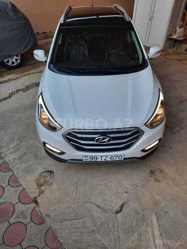 Hyundai ix35 2013, 65,080 km - 2.0 l - Şəmkir