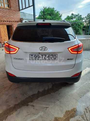 Hyundai ix35 2013, 65,080 km - 2.0 l - Şəmkir