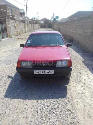 LADA (VAZ) 21099 1994, 145,000 km - 1.5 л - Bakı