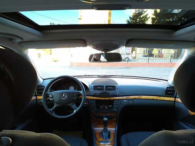 Mercedes E 200 2006, 255,465 km - 2.2 l - Bakı