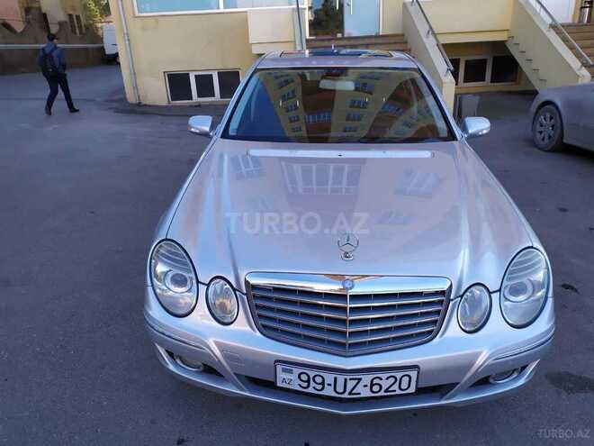 Mercedes E 200 2006, 255,465 km - 2.2 l - Bakı