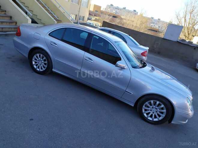 Mercedes E 200 2006, 255,465 km - 2.2 l - Bakı