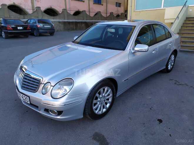 Mercedes E 200 2006, 255,465 km - 2.2 l - Bakı