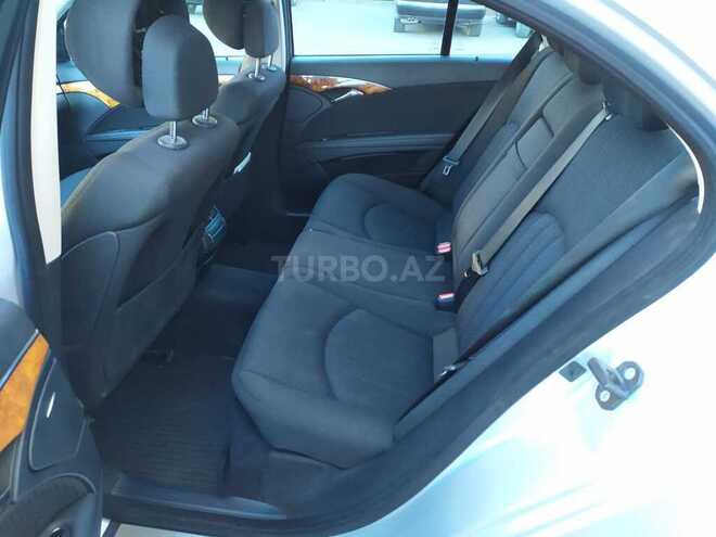 Mercedes E 200 2006, 255,465 km - 2.2 l - Bakı