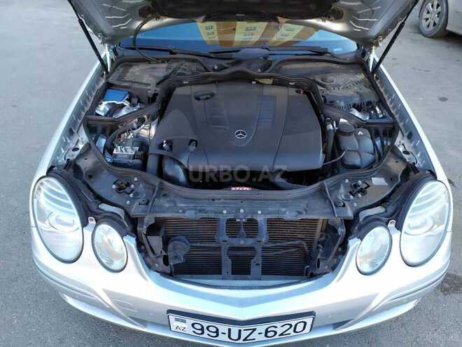 Mercedes E 200 2006, 255,465 km - 2.2 l - Bakı