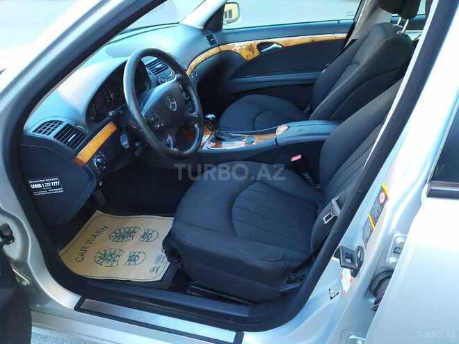 Mercedes E 200 2006, 255,465 km - 2.2 l - Bakı