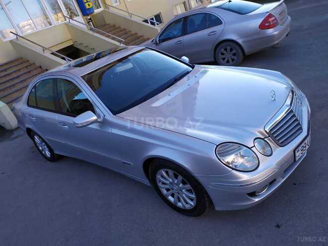 Mercedes E 200 2006, 255,465 km - 2.2 l - Bakı