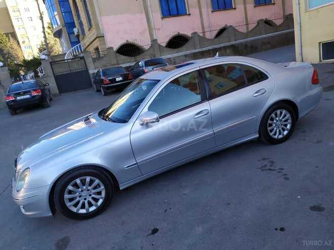 Mercedes E 200 2006, 255,465 km - 2.2 l - Bakı